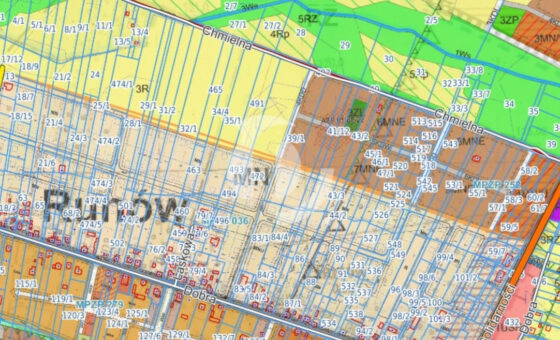 Dla dewelopera, Runów, MPZP