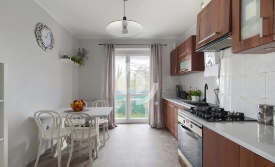 przytulne mieszkanie w sąsiedztwie parku