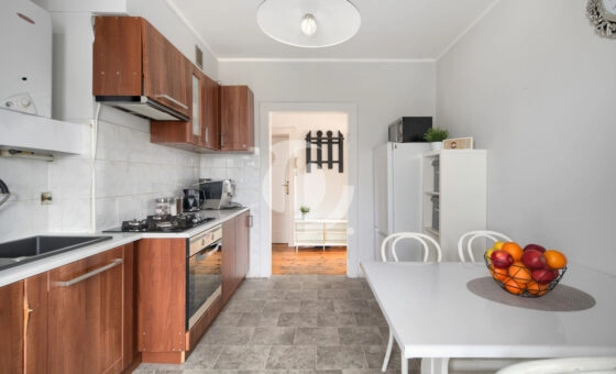 przytulne mieszkanie w sąsiedztwie parku