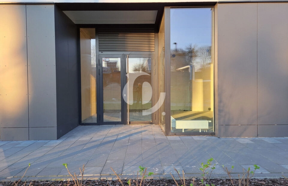 kompaktowy lokal na Twoją działalność