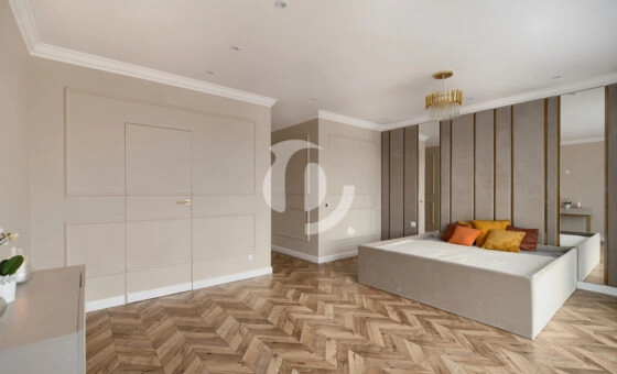 nowoczesny dom wolnostojący na wsi, cisza, spokój