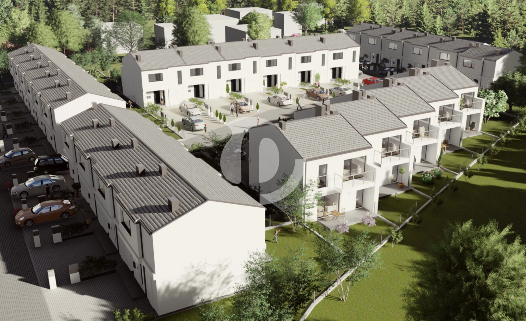 WYBUDOWANE! Mieszkanie 2-pokojowe, pierwotny