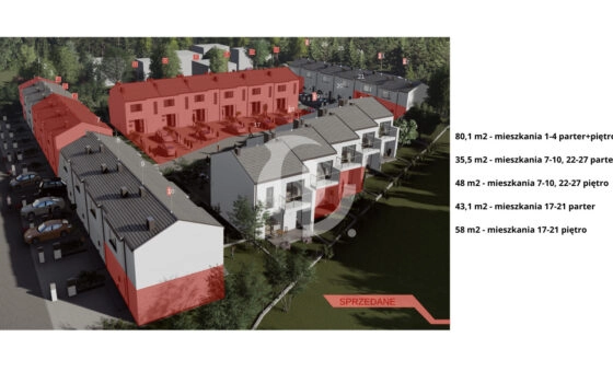 WYBUDOWANE! Mieszkanie 2-pokojowe, pierwotny