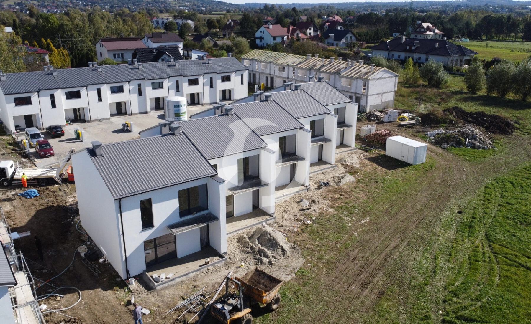 WYBUDOWANE! Mieszkanie 3-pokojowe, pierwotny