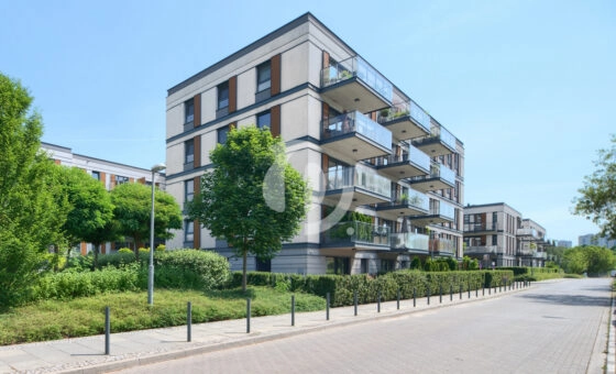 Riverpark - wysoki standard