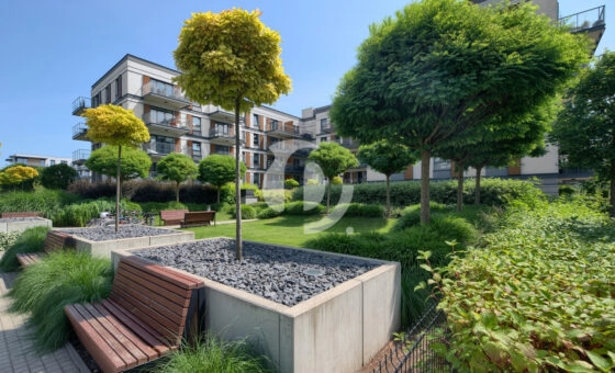 Riverpark - wysoki standard