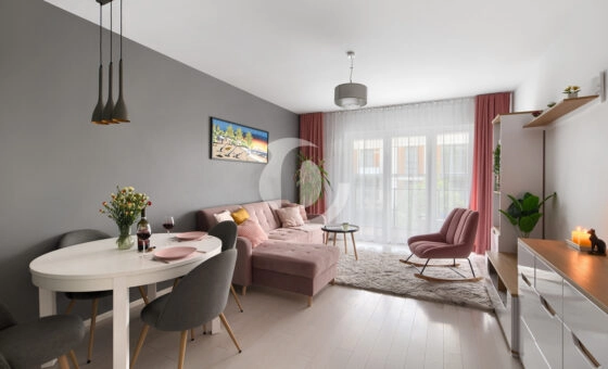 Riverpark - wysoki standard