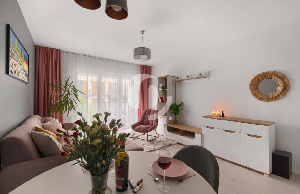 Riverpark - wysoki standard