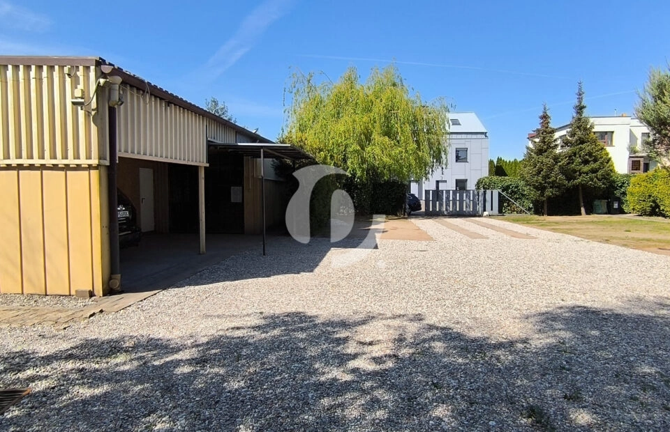 na warsztat, magazyn, cichą produkcję