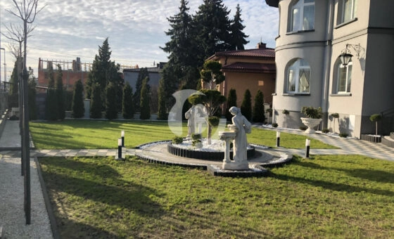 Sprzedam prestiżową rezydencję