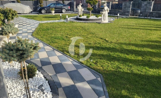 Sprzedam prestiżową rezydencję