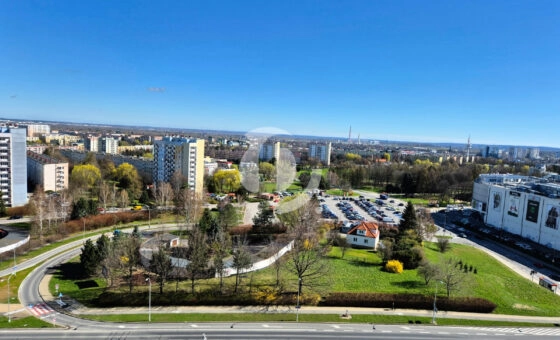 Nowe 3 pokojowe mieszkanie na 12 piętrze