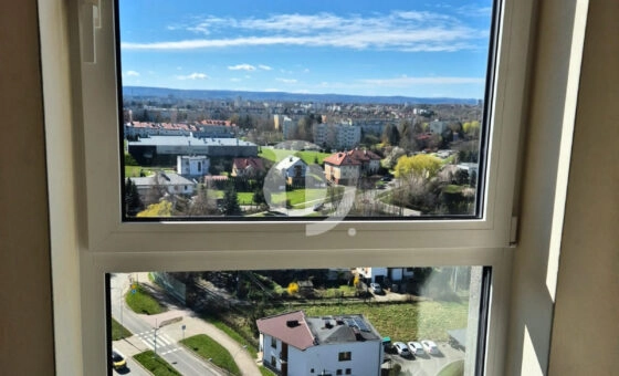 Nowe 3 pokojowe mieszkanie na 12 piętrze