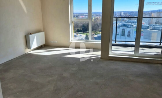 Nowe 3 pokojowe mieszkanie na 12 piętrze