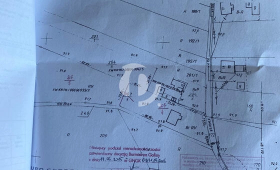 Działka z potencjałem