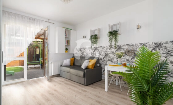 bezczynszowe mieszkanie z fotowoltaiką,