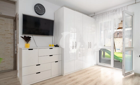 bezczynszowe mieszkanie z fotowoltaiką,