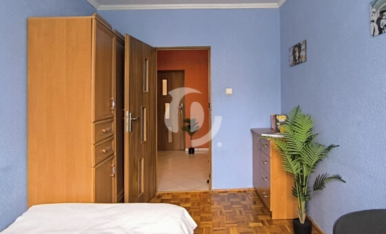 Rataje, 2 osobne pokoje, umeblowane