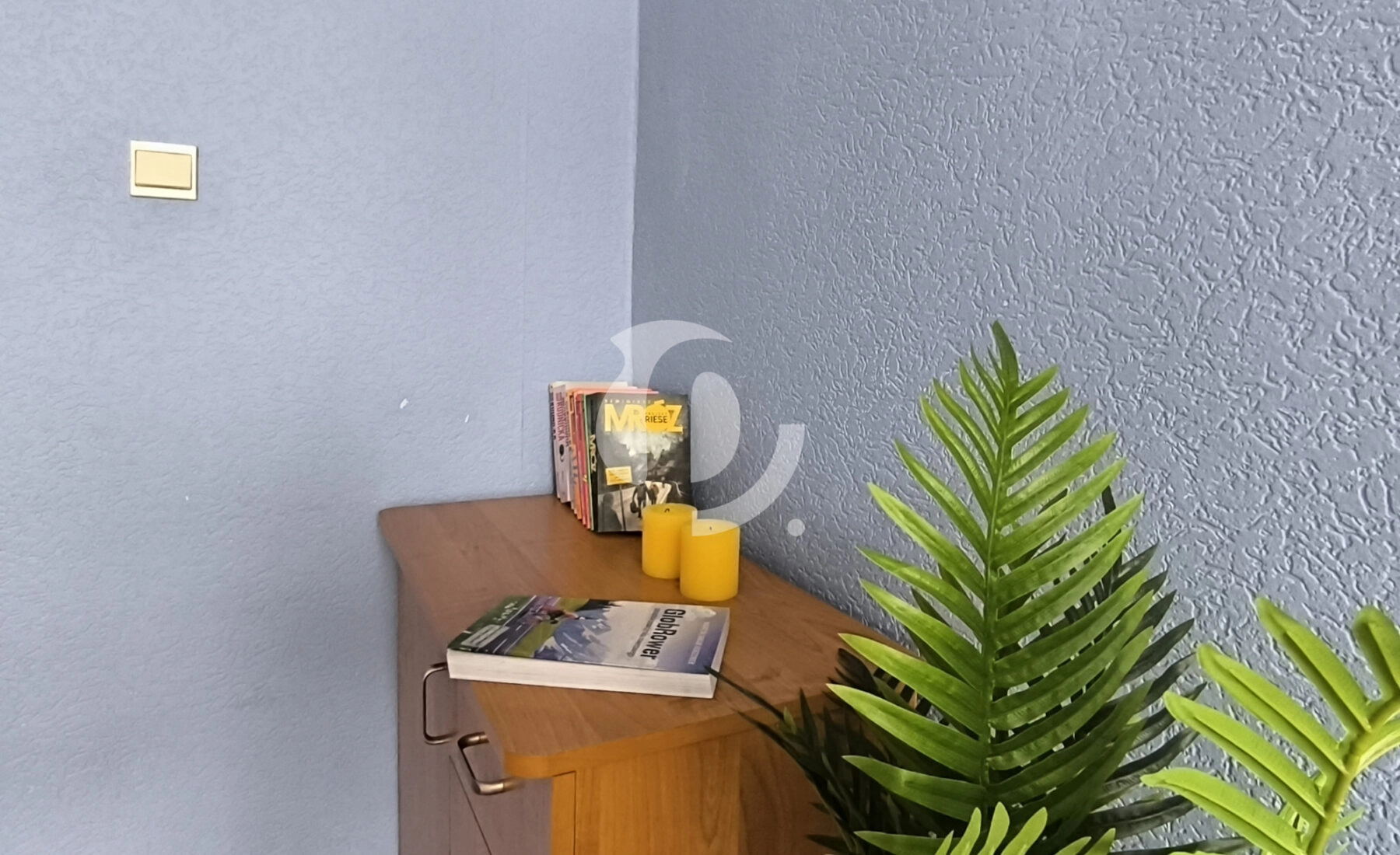 Rataje, 2 osobne pokoje, umeblowane