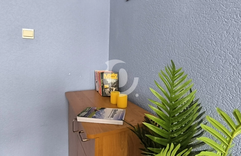 Rataje, 2 osobne pokoje, umeblowane