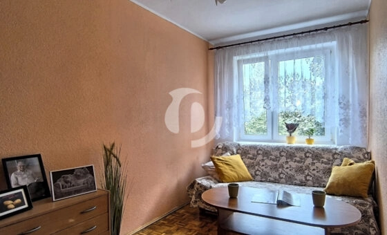 Rataje, 2 osobne pokoje, umeblowane