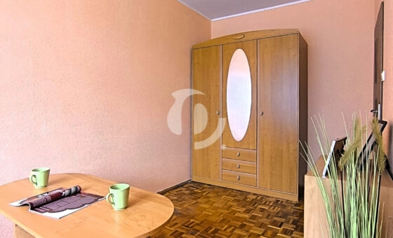 Rataje, 2 osobne pokoje, umeblowane