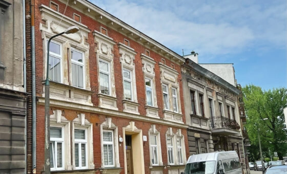 Mieszkanie z potencjałem-Centrum / Wawel / Planty