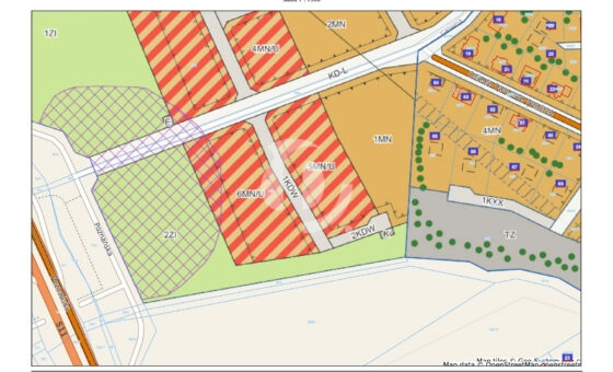 dla dewelopera - blisko Kórnik/s11