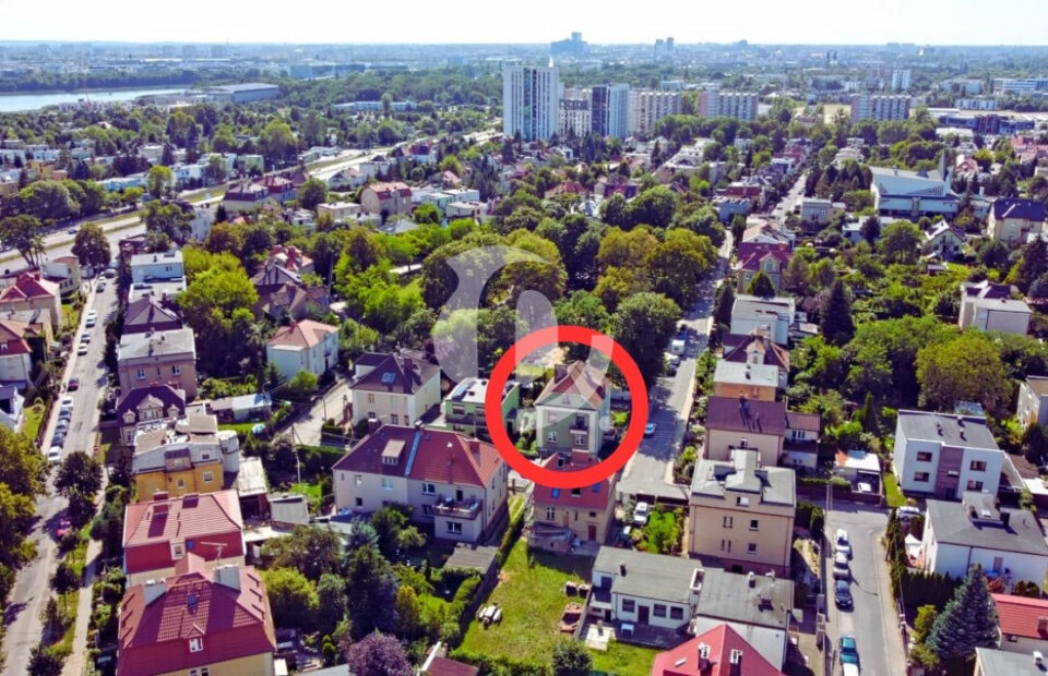 przytulne mieszkanie w sąsiedztwie parku