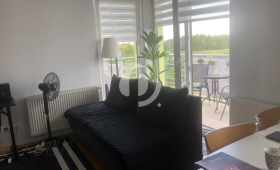 Spokojna okolica | Wysoki standard | Balkon