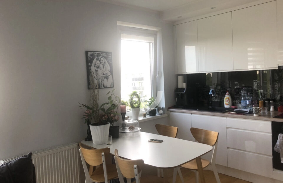 Spokojna okolica | Wysoki standard | Balkon