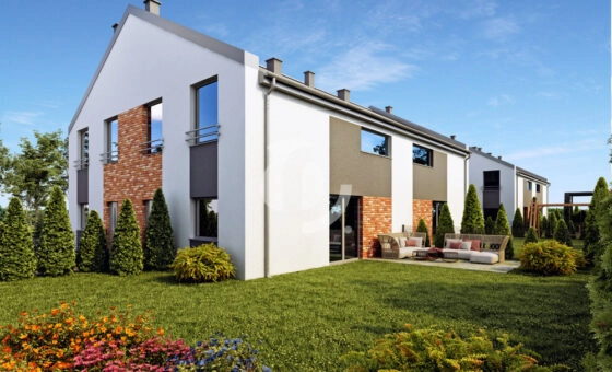 Bliźniak dla rodziny w zimowej promocji | Ostatni