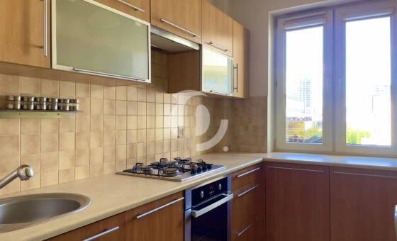 Okazja! 3-pokojowe mieszkanie, cisza w centrum!