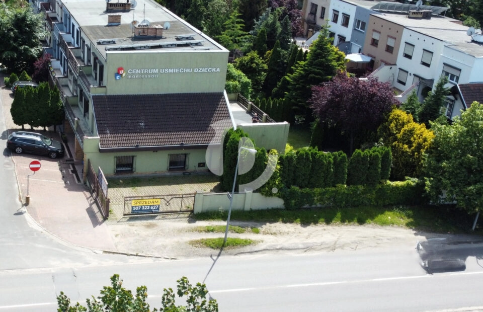 przestronny dom na firmę lub dla rodziny