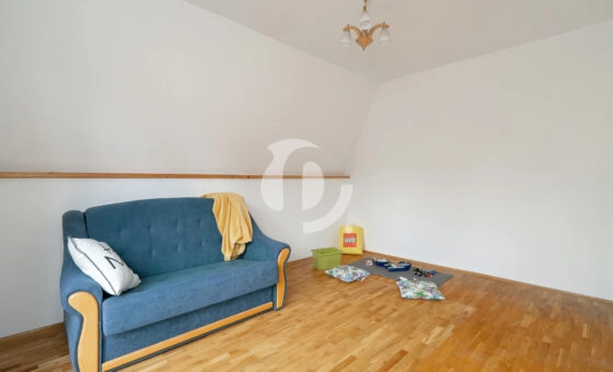 dom marzenie - w salonie ponad 5,5m wysokości