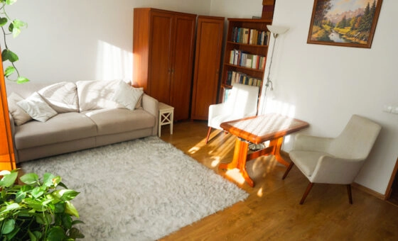 2 pokoje / 54,67 m2 / Płaszów - ul. Przewóz