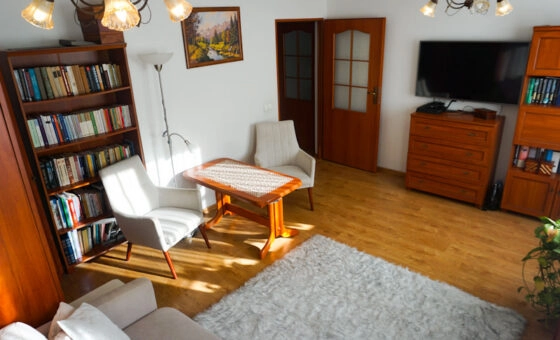 2 pokoje / 54,67 m2 / Płaszów - ul. Przewóz