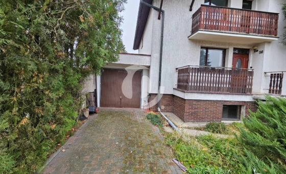 Na sprzedaż dom w spokojnej i cichej okolicy