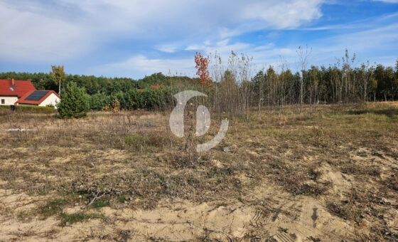 Sprzedam działkę budowlaną w obrębie Kramska