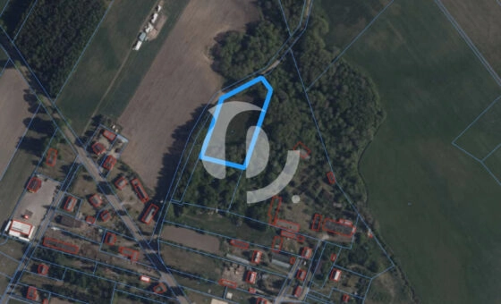 Działka pod zabudowę przemysłową z mpzp pod Mławą