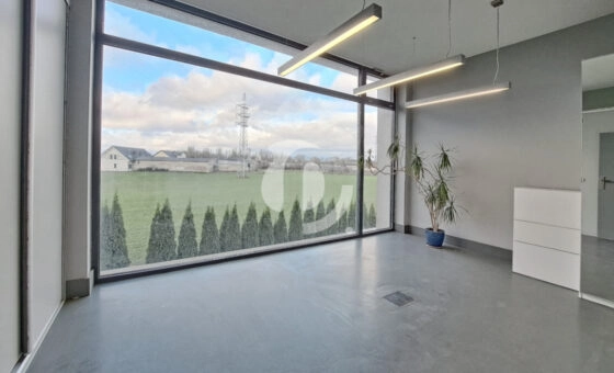 przestronne biuro w spokojnej lokalizacji