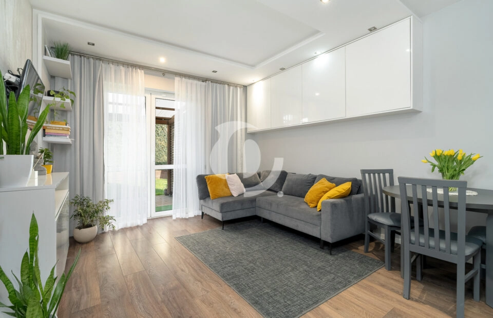 3-pokojowe, z dużym ogródkiem, blisko lasu