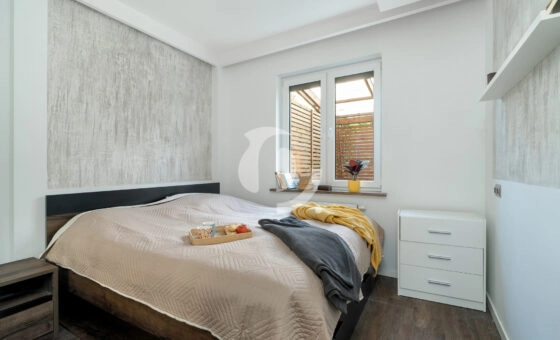 3-pokojowe, z dużym ogródkiem, blisko lasu