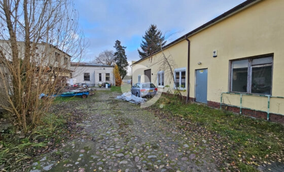 Sprzedam działkę inwestycyjną z dużym potencjałem