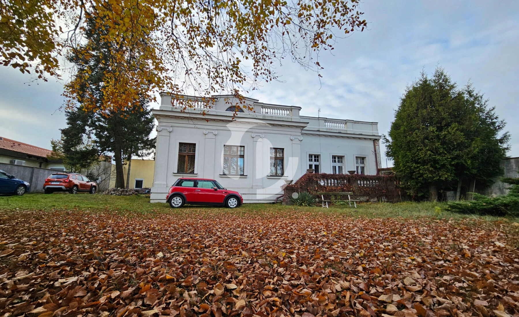 Sprzedam działkę inwestycyjną z dużym potencjałem