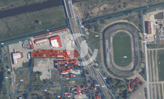 Sprzedam działkę inwestycyjną z dużym potencjałem