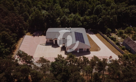 Sprzedam nowoczesny obiekt restauracyjny