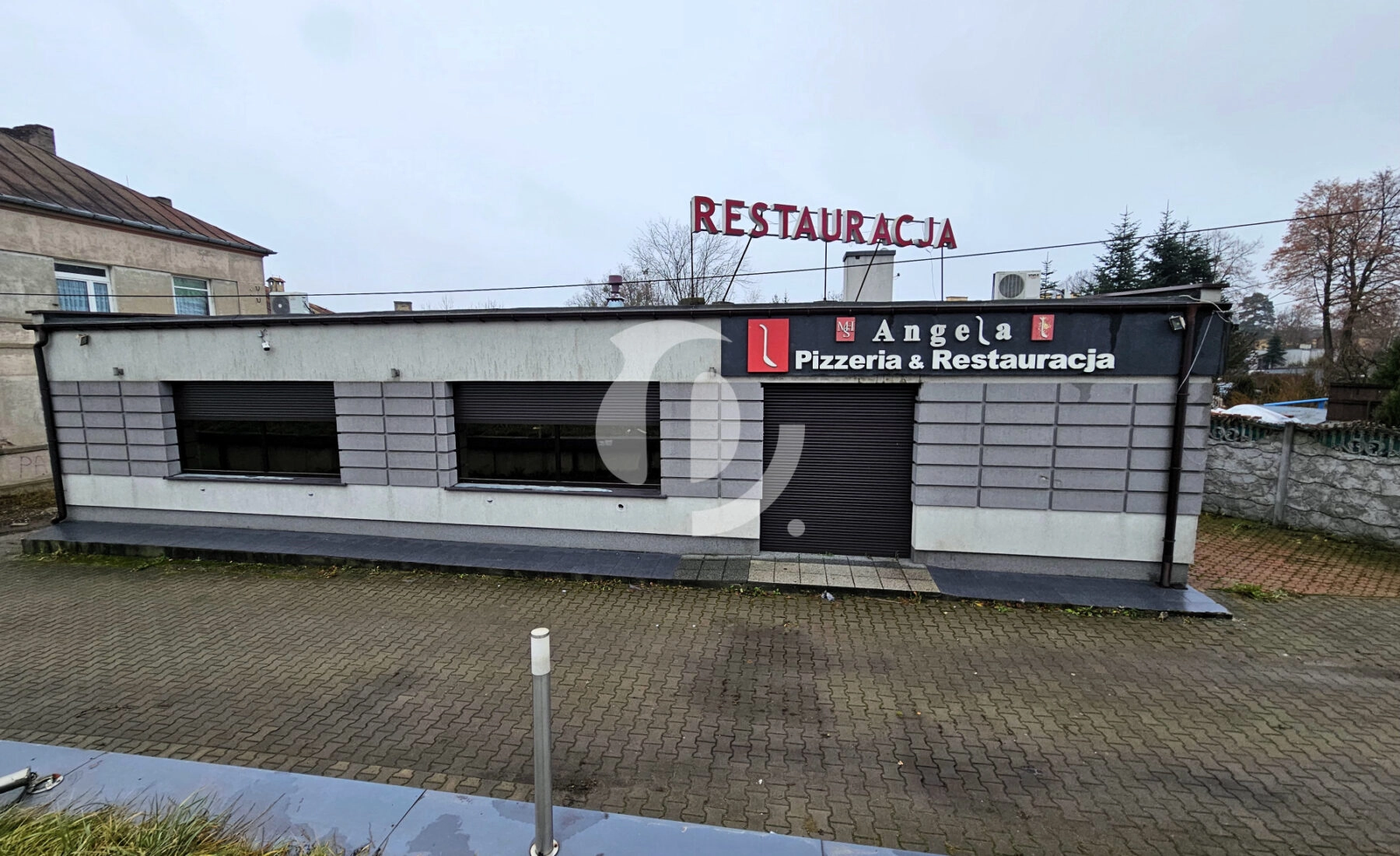 Sprzedam/wynajmę lokal 206m2!!