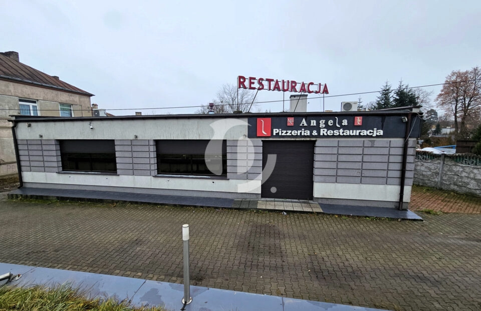 Sprzedam/wynajmę lokal 206m2!!