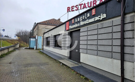 Sprzedam/wynajmę lokal 206m2!!